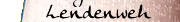 Lendenweh