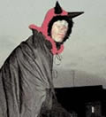 Krampus in Feldbach.