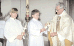 Maria Lichtmeß in der Stadtpfarrkirche Feldbach.