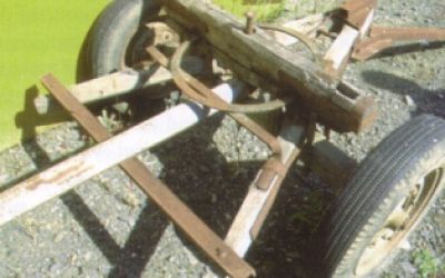 Vorderwagen