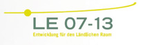 Ländliche Entwicklung 2007 bis 2013