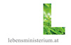 Logo Lebensministerium