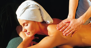 Massage im Thermenland