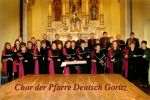 Weihnachtskonzert 2009