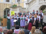 Singkreis Halbenrain in Aktion