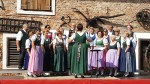 Aufführung Singkreis Halbenrain