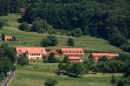 <p align="center">Das Jugend & Familieng&auml;stehaus "Land erleben" ist das gr&ouml;&szlig;te Tieschener Projekt</p>