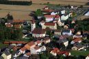 Bild vom Ortszentrum aus Richtung S&uuml;den.