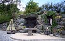 Lourdes Mariengrotte in Unterlamm