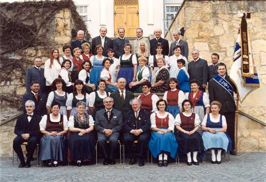 Bis in die sechziger Jahre standen Heimatlied, Volkslied und Kunstlied im Vordergrund. Aber schon im steirischen Gedenkjahr 1959 wurde ein Ausschnitt aus Josef Haydns 