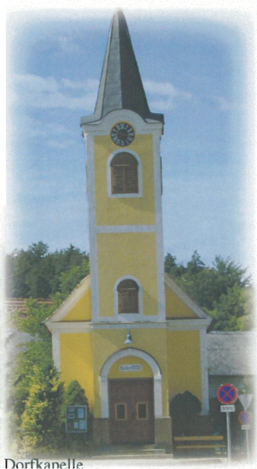 Kapelle Mühldorf
