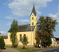 Ortskapelle Paurach