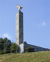 Fallschirmjägerdenkmal