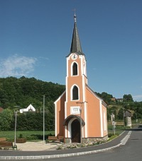 Unterweißenbacher Dorfkapelle