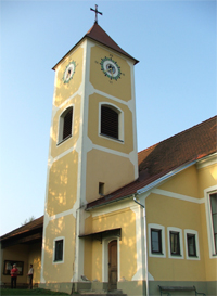 Kirche Trössengraben