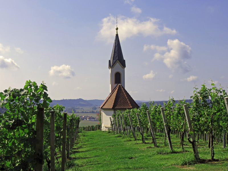 Kapelle Schichenau  „Maria immer hilf Kapelle'