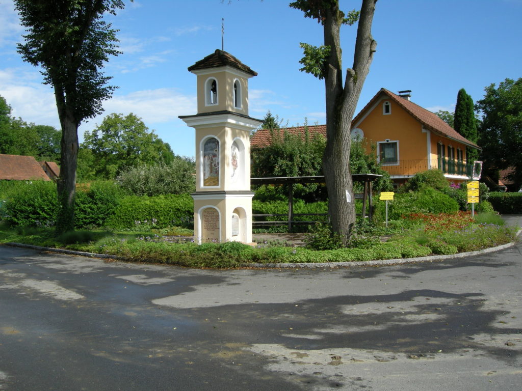 Pestkreuz Rohrbach