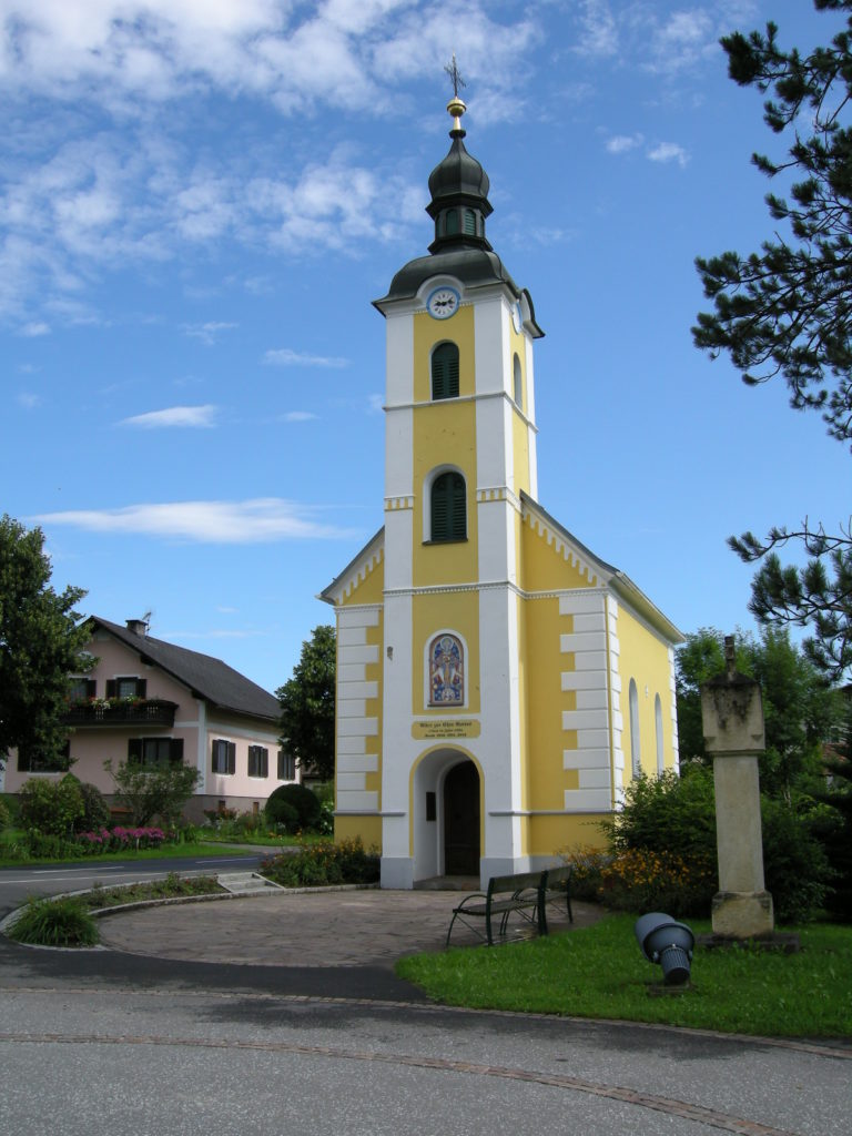 Kapelle Rannersdorf
