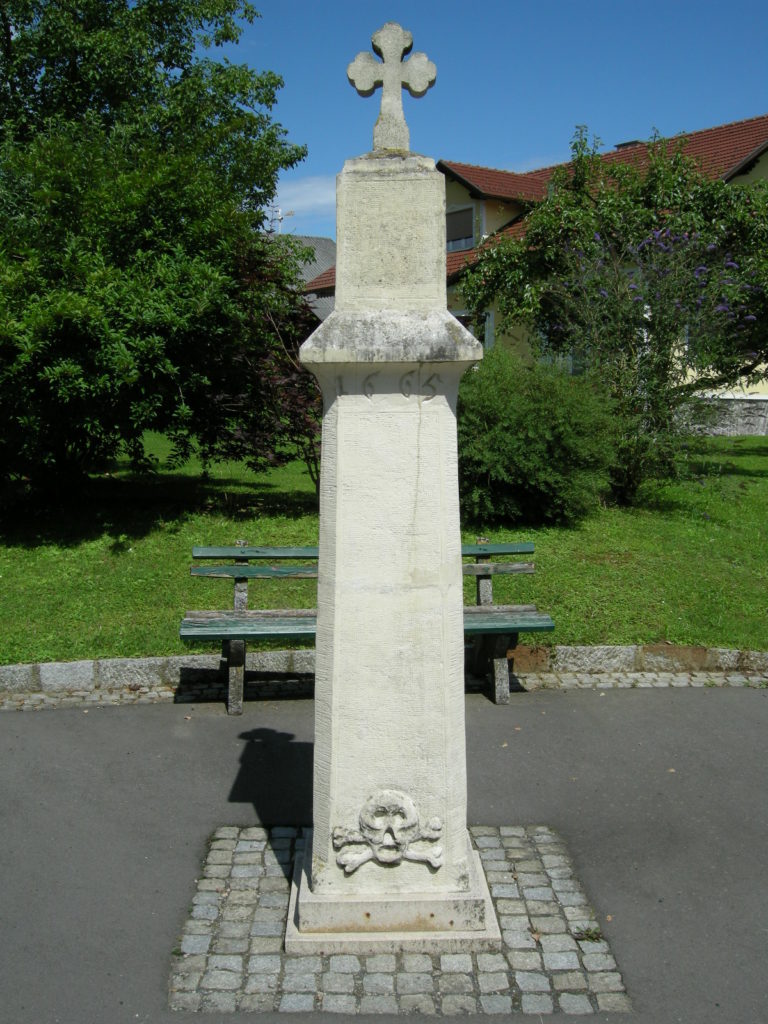 Pestkreuz Mettersdorf