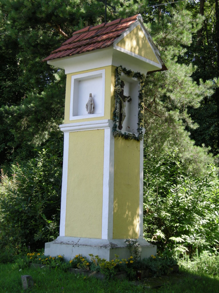 Marterl Gaberling Kreuzung