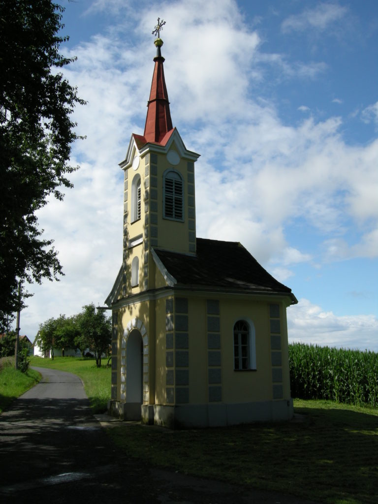 Kapelle Zehensdorfberg