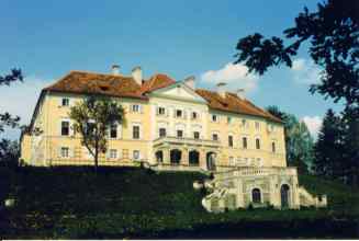 Schloss Halbenrain