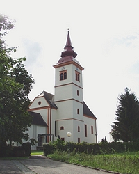 Pfarrkirche Halbenrain