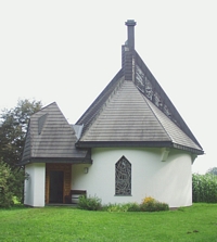 Kapelle Madlhof Donnersdorf-Au