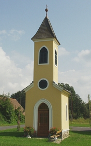 Kapelle Oberpurkla (Polizei)