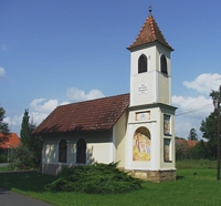 Kapelle Oberpurkla - Dorf
