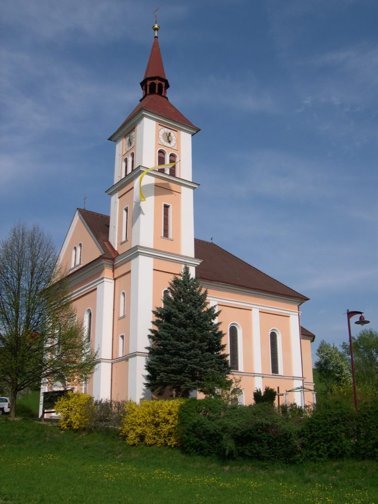 Pfarrkirche zum Hl. Heinrich