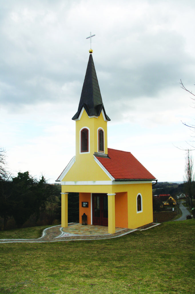 Frauenberg-Kapelle