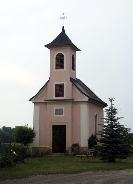 Kapelle Puxa