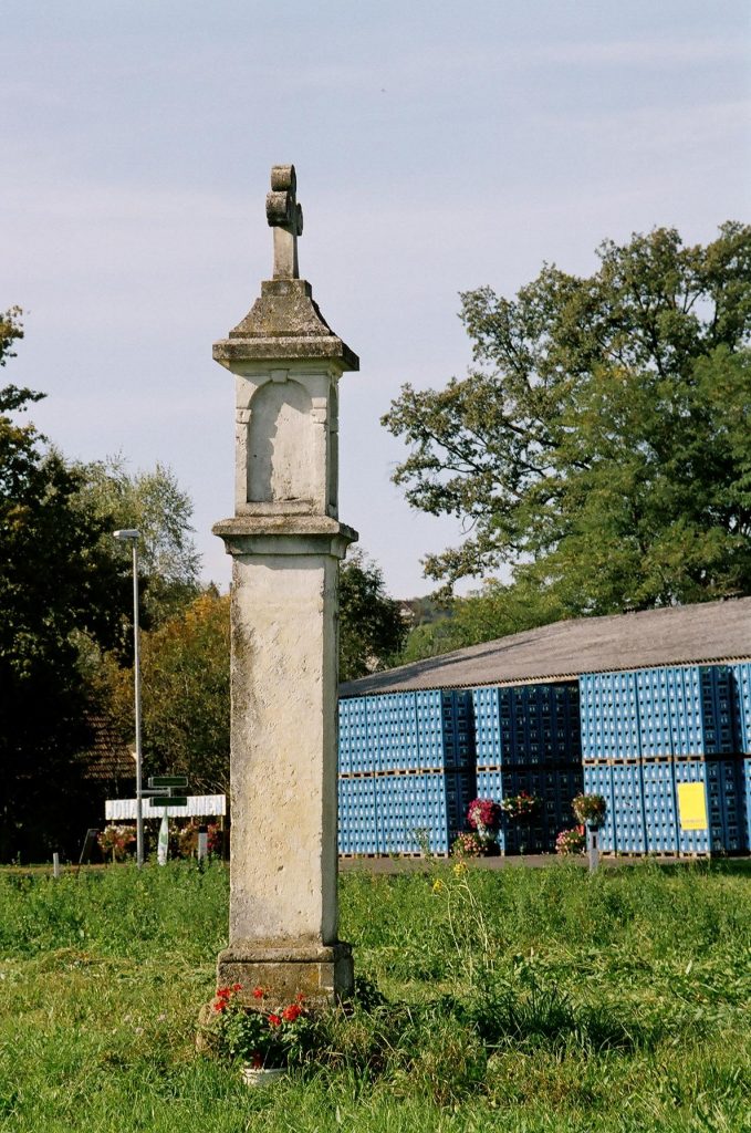 Pestkreuz Johannisbrunn