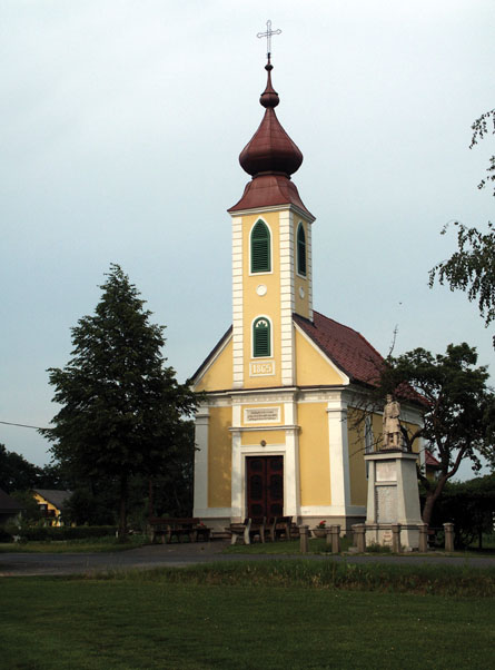 Kapelle Radochen