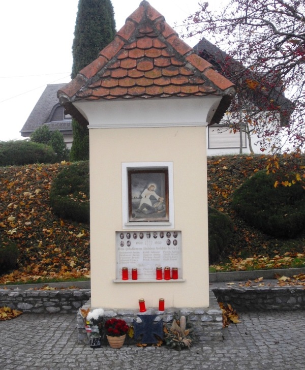 Kriegerdenkmal St. Kind