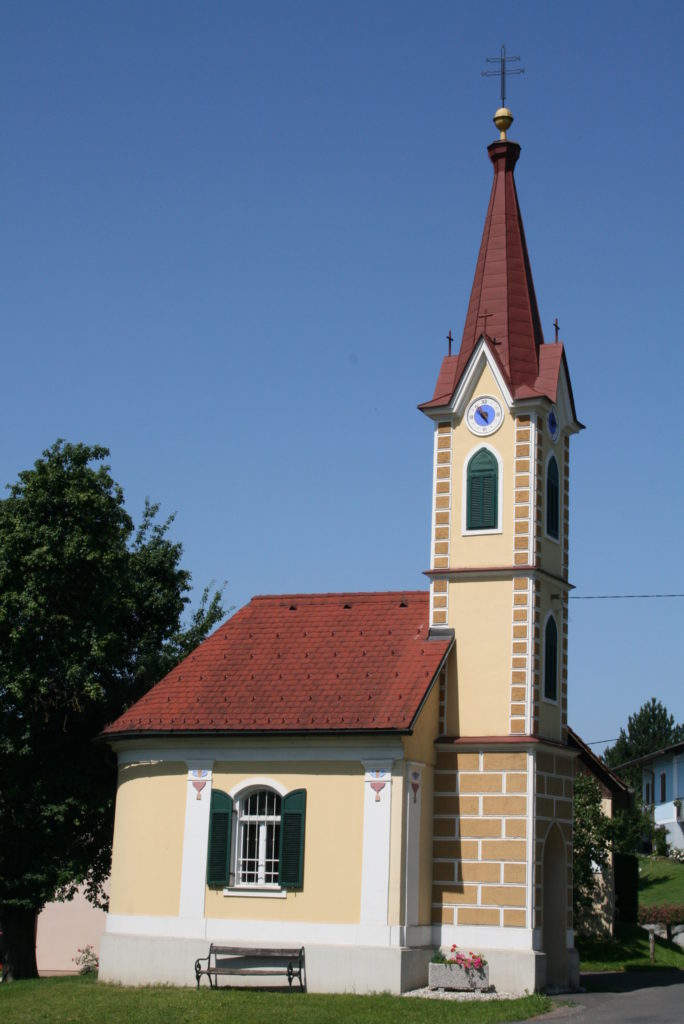 Kapelle Wetzelsdorf