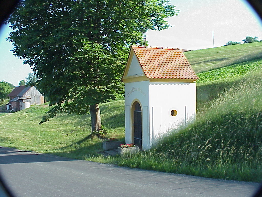 Grabenbergkapelle zur hl. Maria Hilf