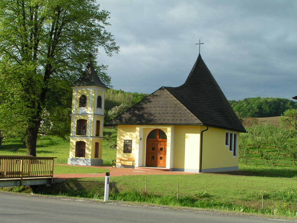 Kapelle Unterauersbach