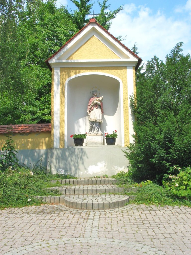 Johannes Nepomuk-Bildstock