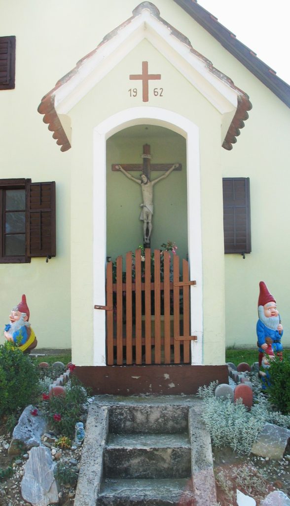 Kornberger-Bildstock