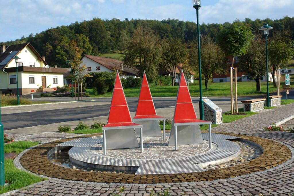 Element Feuer - Vulkanland