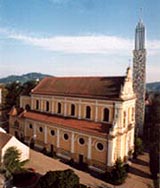Pfarrkirche Hl. Leonhard