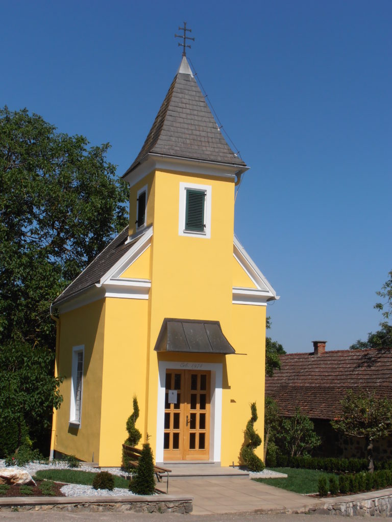 Kapelle Hochstraden