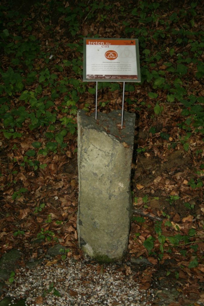 Geomantiepunkt: Herz