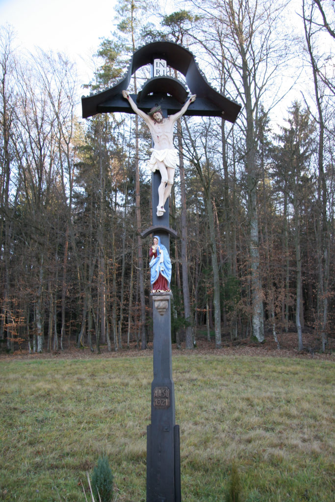 Tischlerkreuz