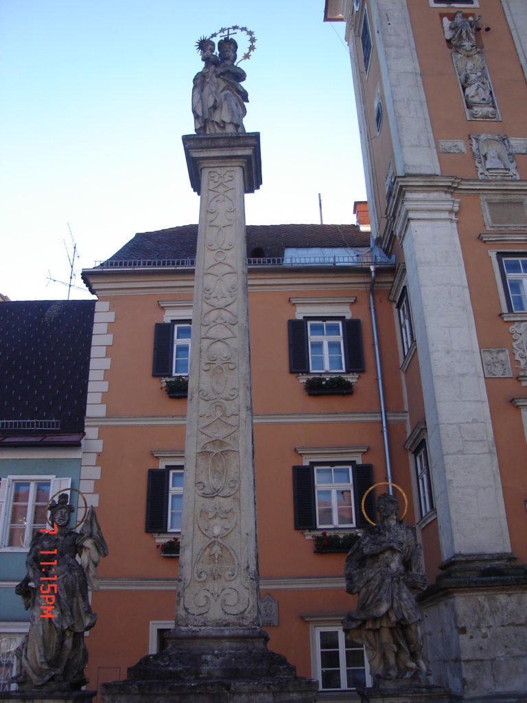 Mariensäule