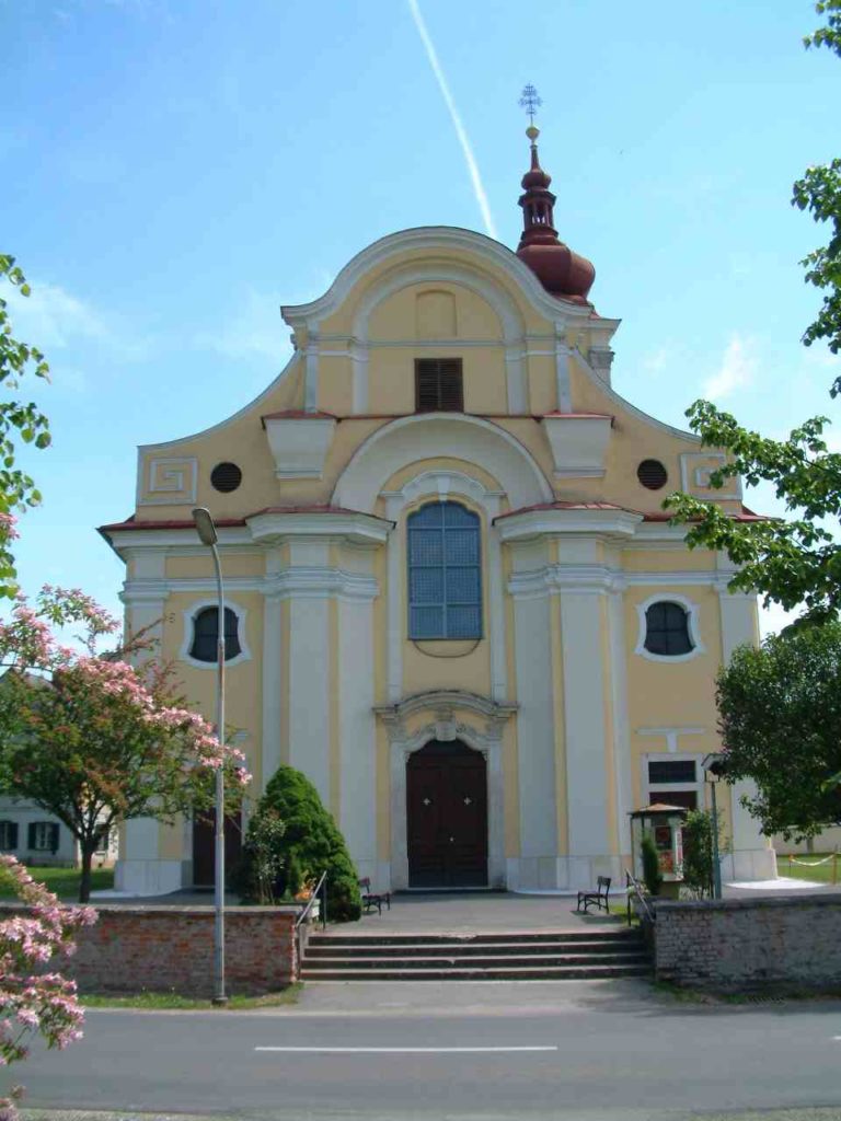 Stadtpfarrkirche +  Patrizikapelle