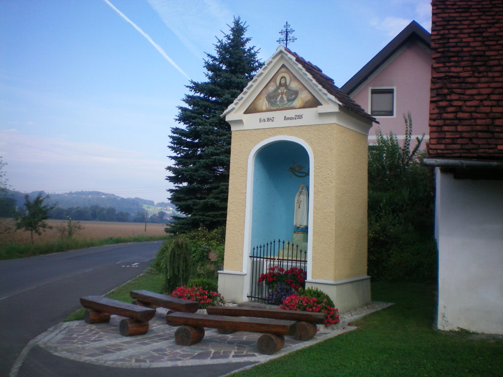 Erbersdorfer Kapelle