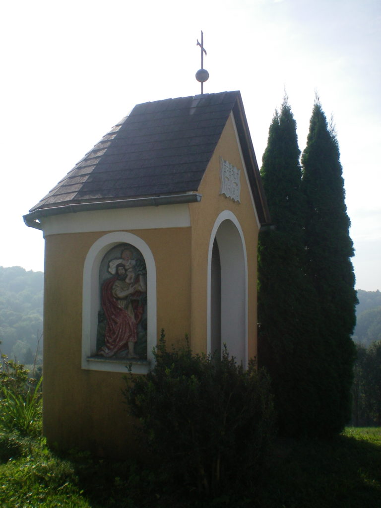 Kapelle Poitschen